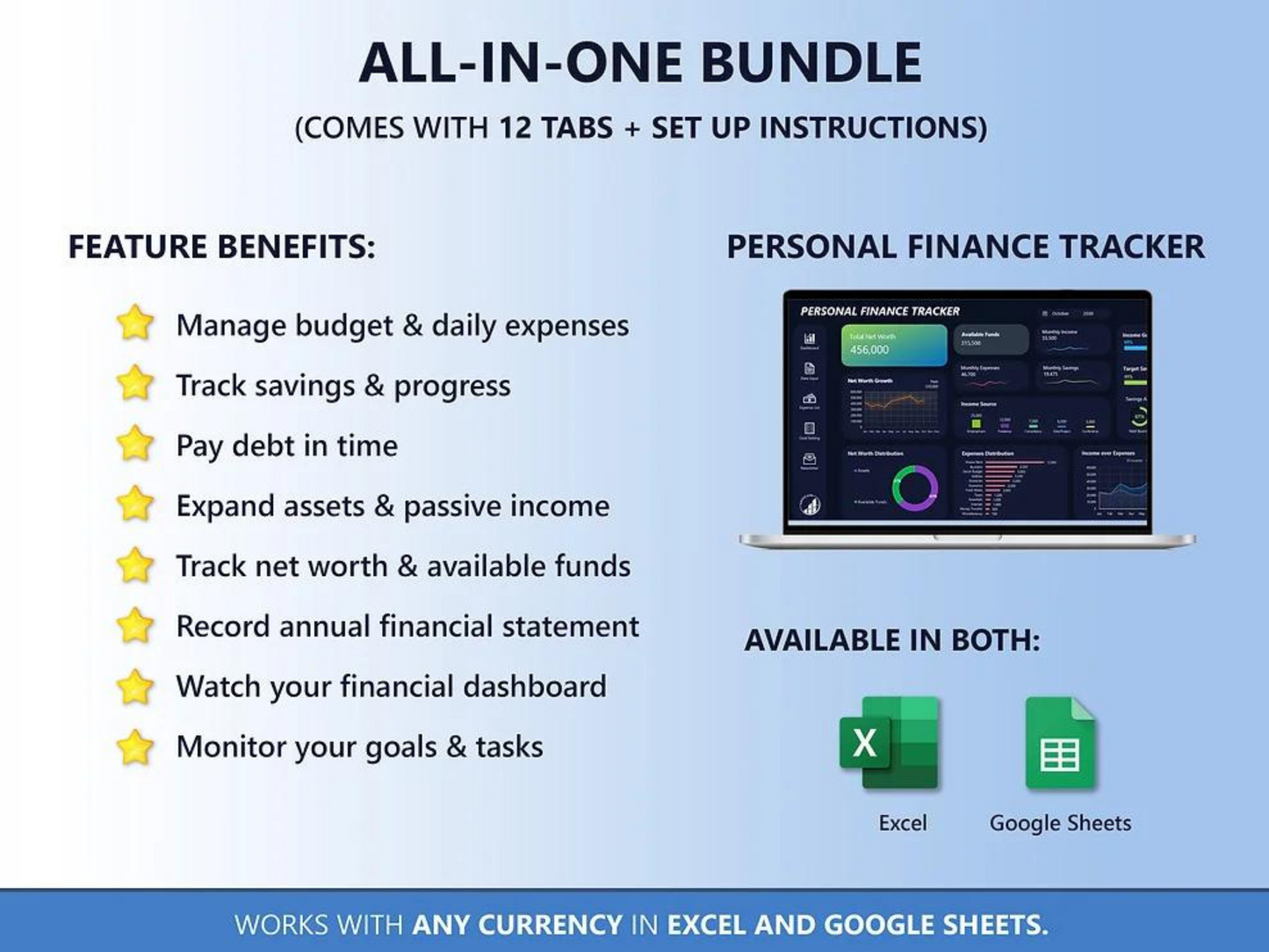 Ultimate Finance Tracker